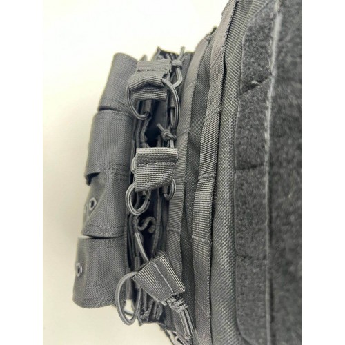 Разгрузка / плитник “YAKEDA” чёрный в Липецке