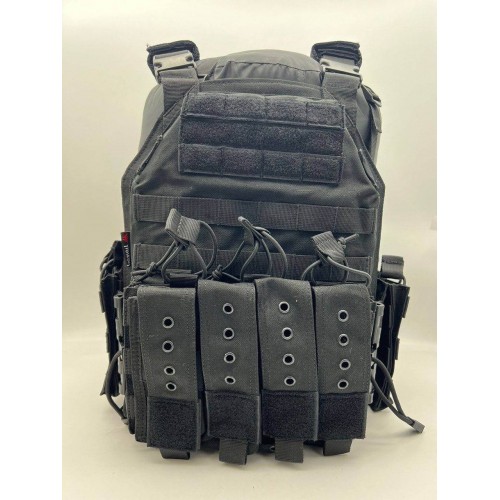 Разгрузка / плитник “YAKEDA” чёрный в Липецке