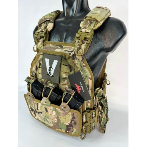 Разгрузка/плитник YAKEDA VT-6094 на Fast drop в Липецке