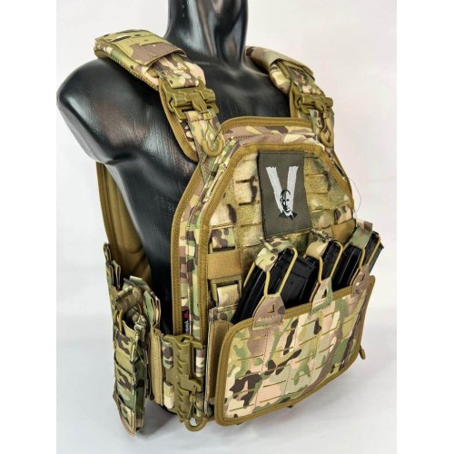 Разгрузка/плитник YAKEDA VT-6094 на Fast drop в Липецке