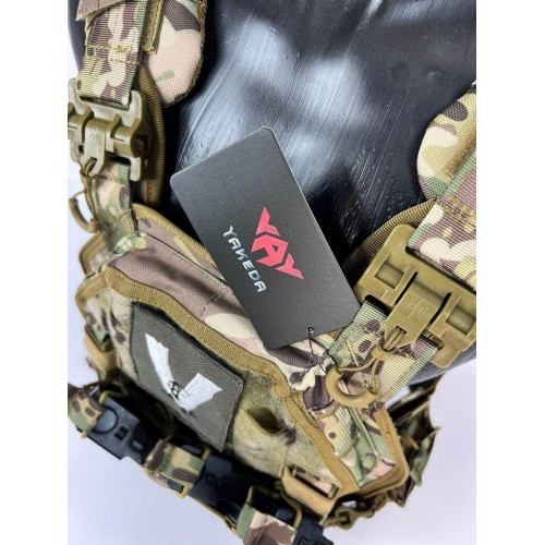 Разгрузка/плитник YAKEDA VT-6094 на Fast drop в Липецке