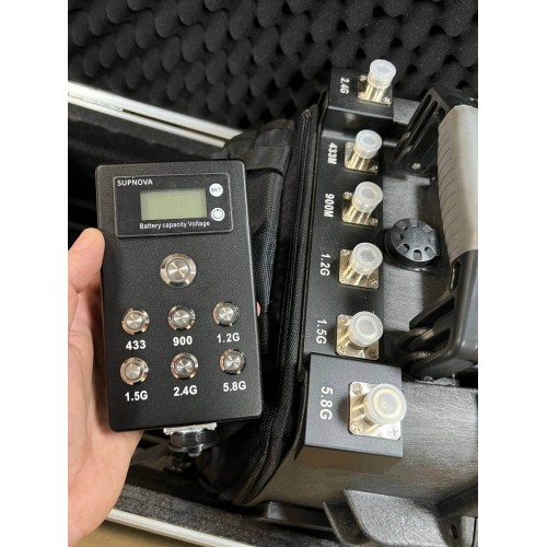 Рюкзак Гарпия GW4-UAV 4 канала и 6 каналов в Липецке