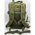 Рюкзак тактический 45 л цвет олива в Липецке