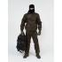 Рюкзак тактический 45 л мультикам тёмный в Липецке