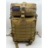 Рюкзак тактический 45 л песочный в Липецке
