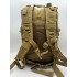Рюкзак тактический 45 л песочный в Липецке