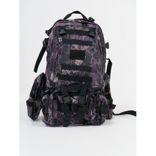 Рюкзак тактический 55 л со съемными подсумками в Липецке