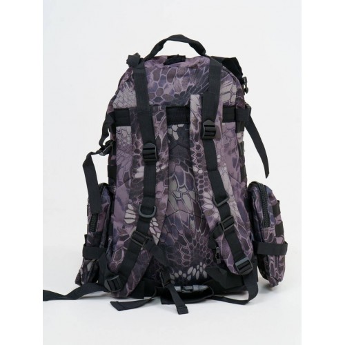 Рюкзак тактический 55 л со съемными подсумками в Липецке