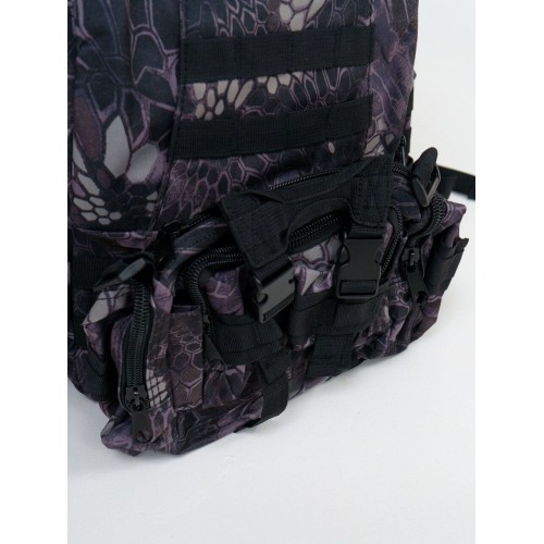 Рюкзак тактический 55 л со съемными подсумками в Липецке