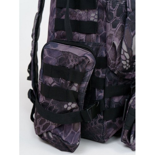 Рюкзак тактический 55 л со съемными подсумками в Липецке