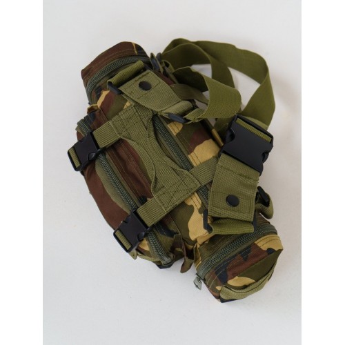 Рюкзак тактический 55 л со съемными подсумками в Липецке