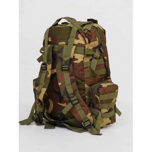 Рюкзак тактический 55 л со съемными подсумками в Липецке