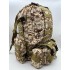 Рюкзак тактический 55 л песок/пиксель в Липецке