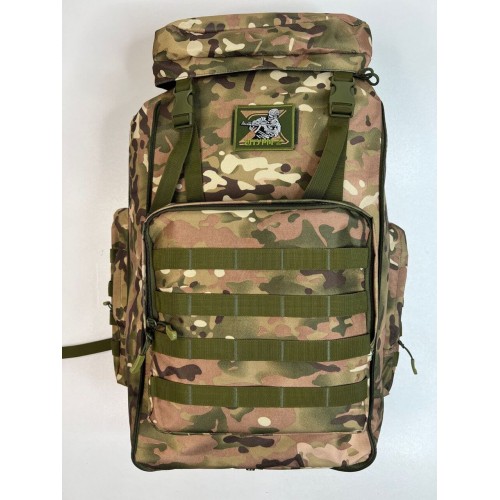 Рюкзак тактический 75-90 литров в Липецке