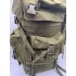 Рюкзак тактический 75 литров цвет хаки в Липецке