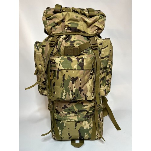 Рюкзак тактический 75 литров цвет мультикам в Липецке