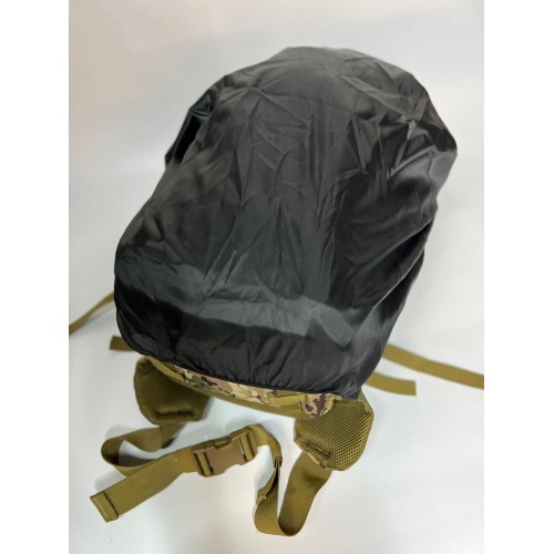 Рюкзак тактический 75 литров цвет мультикам в Липецке