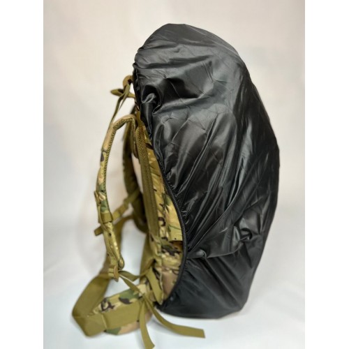 Рюкзак тактический 75 литров цвет мультикам в Липецке