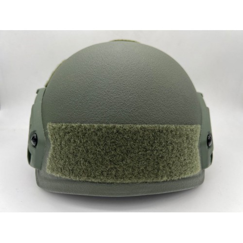 СВМПЭ / Тактический баллистический шлем FAST Ops-Core / без ушей с системой регулировки Венди в Липецке