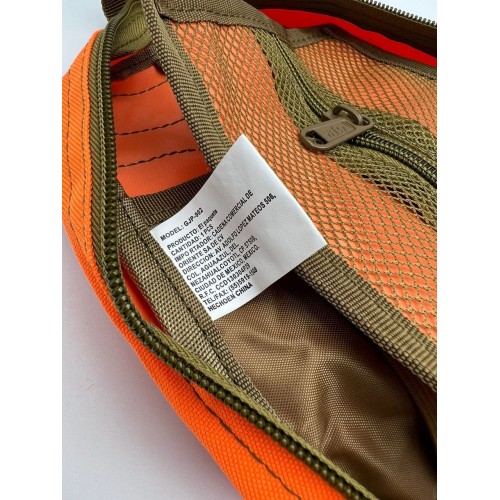 Сумка-аптечка тактическая оранжевая отрывная “RECOVERY KIT / GJP” в Липецке