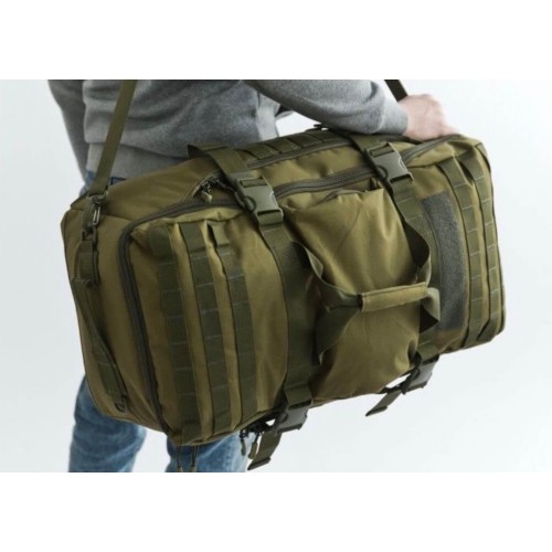 Сумка рюкзак медицинский/фельдшерский тактический 65 литров в Липецке