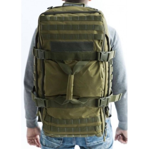 Сумка рюкзак медицинский/фельдшерский тактический 65 литров в Липецке