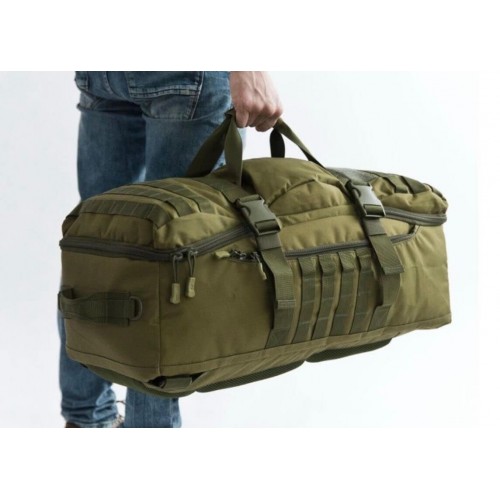 Сумка рюкзак медицинский/фельдшерский тактический 65 литров в Липецке