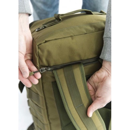 Сумка рюкзак медицинский/фельдшерский тактический 65 литров в Липецке