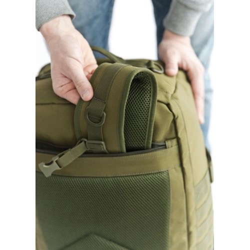 Сумка рюкзак медицинский/фельдшерский тактический 65 литров в Липецке