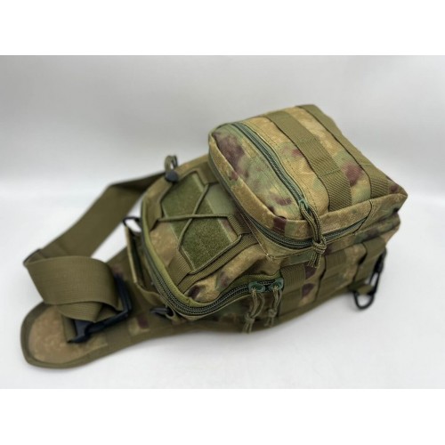 Сумка-рюкзак тактический компактный в Липецке