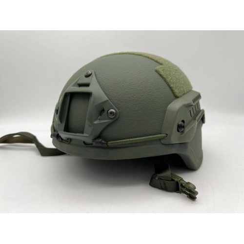 СВМПЭ тактический баллистический композитный шлем ACH MICH NIJ IIIA Ops-Core (с ушами), с системой регулировки Венди в Липецке