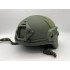 СВМПЭ тактический баллистический композитный шлем ACH MICH NIJ IIIA Ops-Core (с ушами), с системой регулировки Венди в Липецке