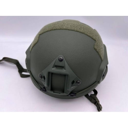 СВМПЭ тактический баллистический композитный шлем ACH MICH NIJ IIIA Ops-Core (с ушами), с системой регулировки Венди в Липецке