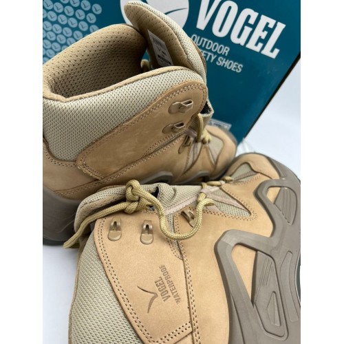 Тактические ботинки VOGEL Millennium, средняя высота, Турция в Липецке