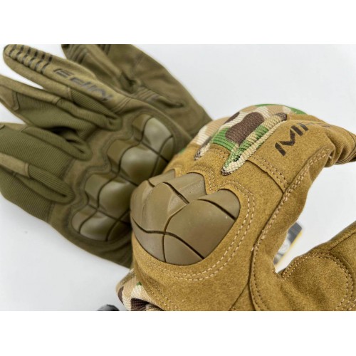 Тактические перчатки MECHANIX M-PACT MP3 fullfinger в Липецке