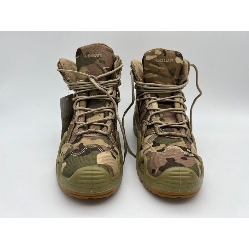 Тактические треккинговые ботинки LOWA в Липецке
