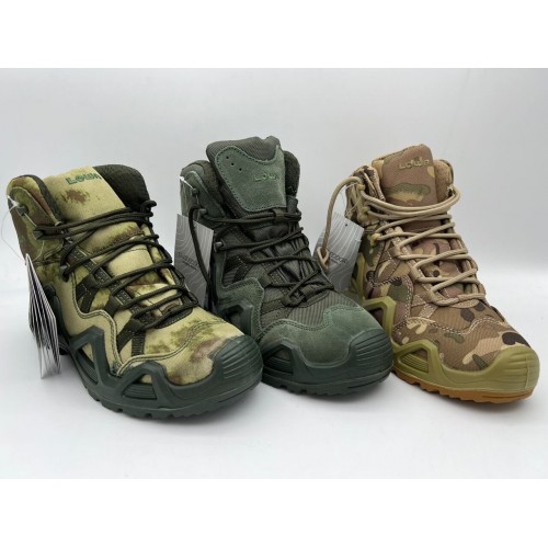 Тактические треккинговые ботинки LOWA в Липецке