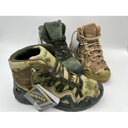 Тактические треккинговые ботинки LOWA в Липецке