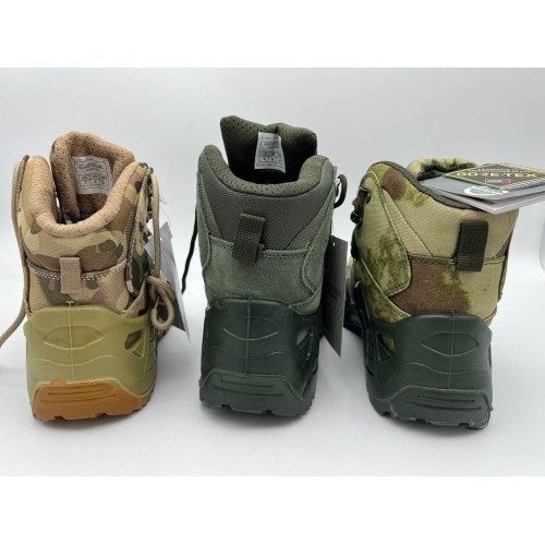 Тактические треккинговые ботинки LOWA в Липецке