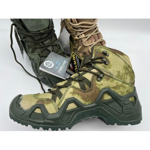 Тактические треккинговые ботинки LOWA в Липецке