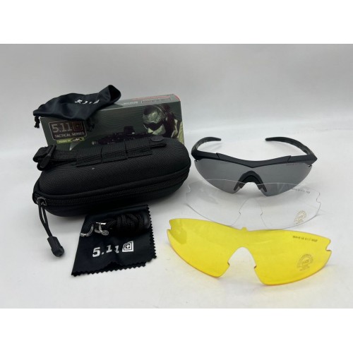 Тактические ударопрочные очки 5.11 в Липецке