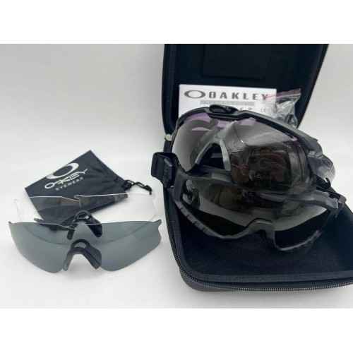 Тактические ударопрочные очки OAKLEY в Липецке
