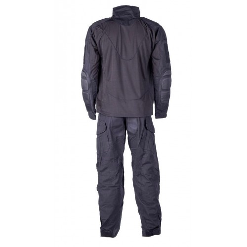 Тактический боевой костюм, чёрный в Липецке