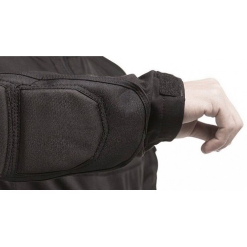 Тактический боевой костюм, чёрный в Липецке