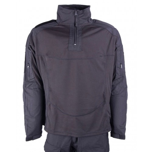 Тактический боевой костюм, чёрный в Липецке