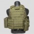 Тактический разгрузочный жилет «5 / пять карманов» с подсумками Tactical Molle Plate Carrier для съемных бронепластин в Липецке