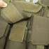 Тактический разгрузочный жилет «5 / пять карманов» с подсумками Tactical Molle Plate Carrier для съемных бронепластин в Липецке