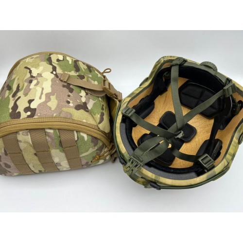 Тактический баллистический шлем FAST Ops-Core в Липецке