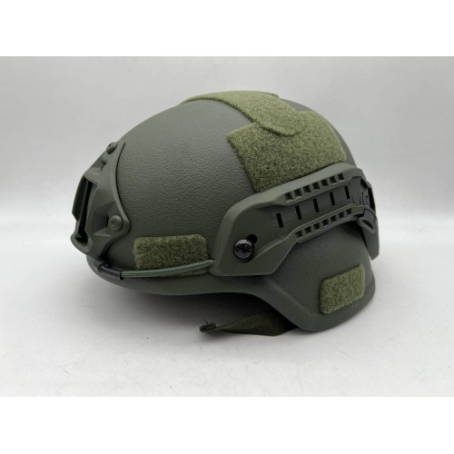 Тактический шлем, класс бронезащиты: NIJ IIIA (NIJ-STD 0106.01) / Бр2 в Липецке