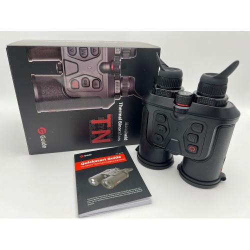 Тепловизионный бинокуляр Guide TN430 400х300, ø35мм, лазерный дальномер в Липецке
